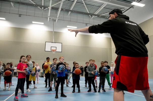 Young Ballerz Basketball