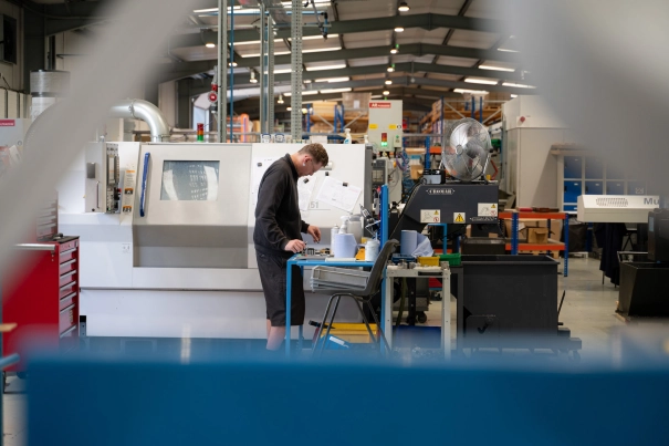 Electro Mechanical Systems