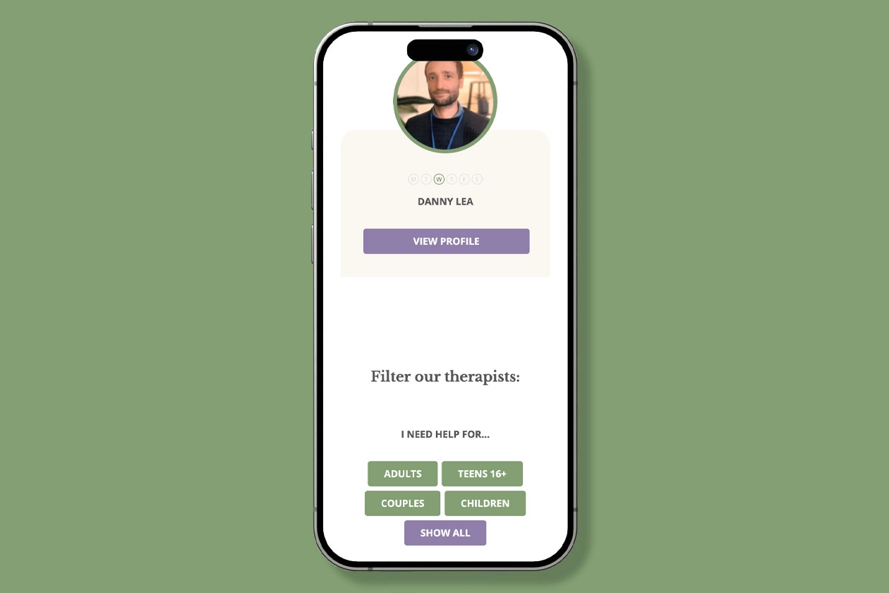 Kingsclere Thatcham Counselling Website Launch