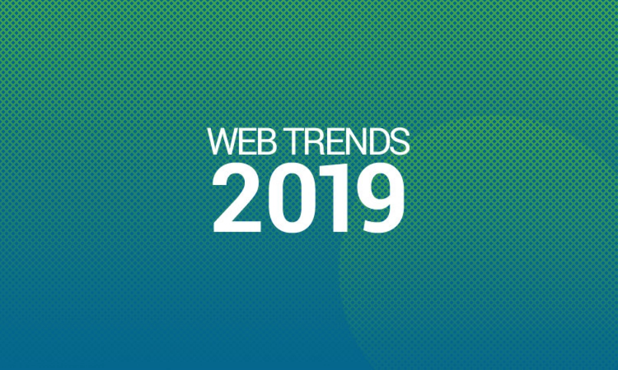 Web trends 2019